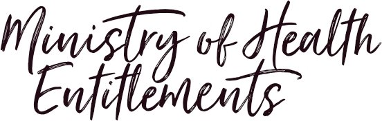 Ministry of Health Entitlements