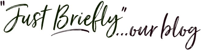 Just Briefly