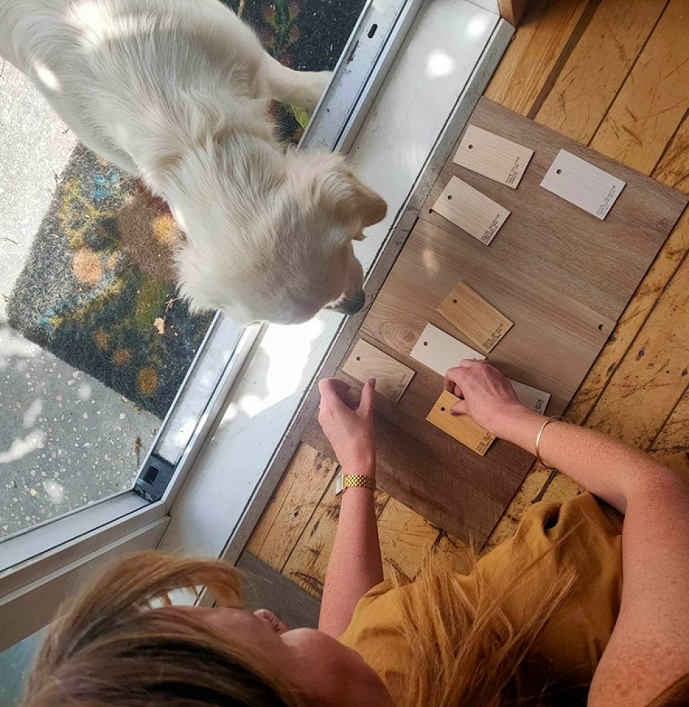 History of our lingerie & swimwear stores The Fitting Room