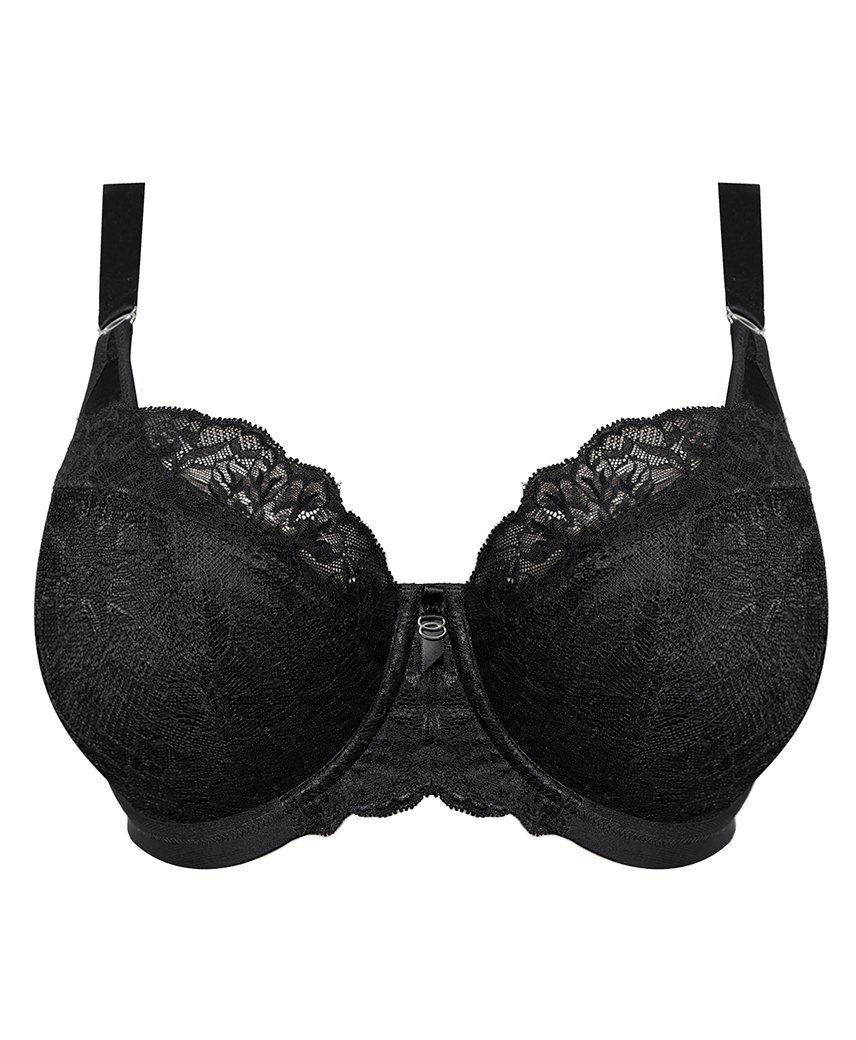 Elomi Brianna Padded Half Cup Bra - The Fitting Room