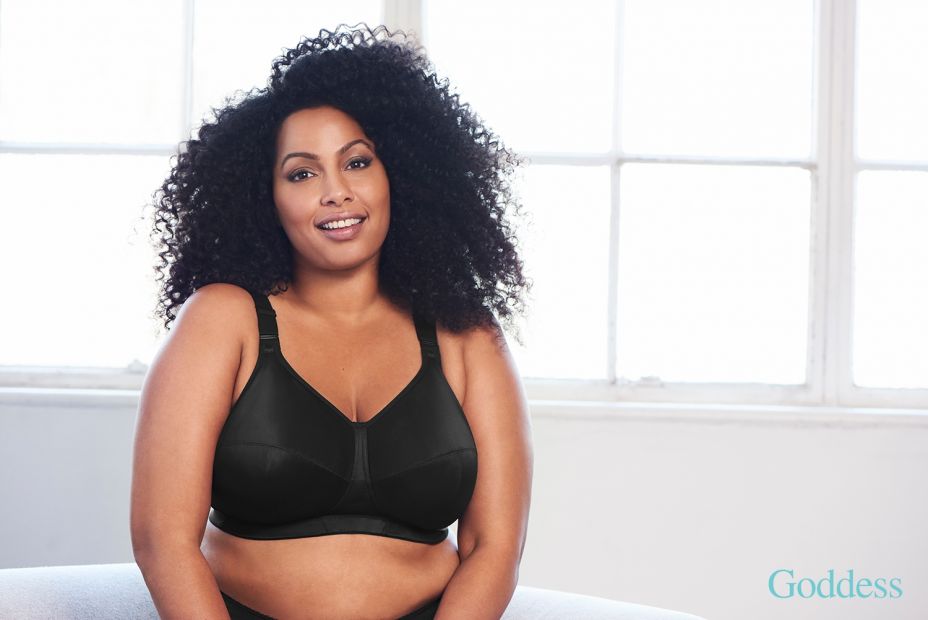 Celeste in Detail: the design of a non-wired full cup bra - The
