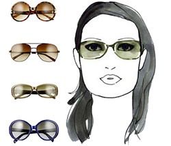 The Best Sunglasses for a Square Face